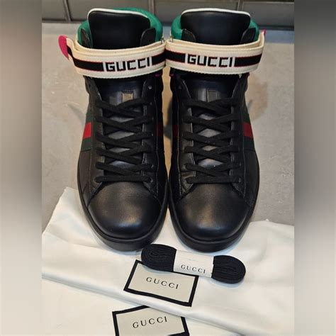 farfetch gucci hi tops.